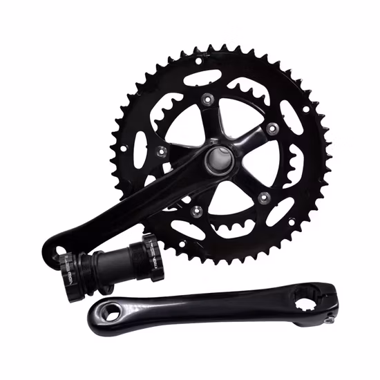 Китай дешевые высококачественные запасные части велосипеда кривошип звездочки шатуны