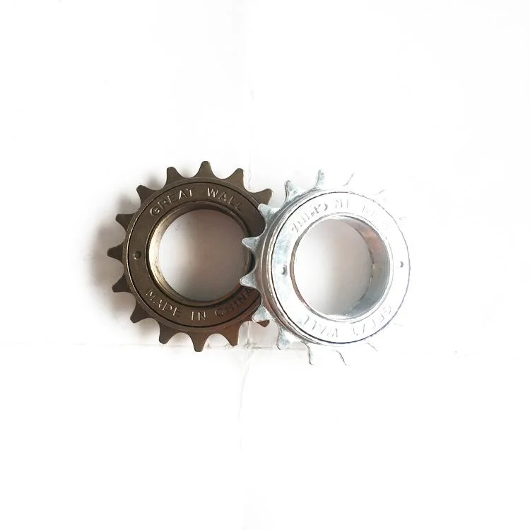 2021 Hot Sale High Quality 16 Tooth Bicycle Freewheel for Bicycle Parts Wholesaler