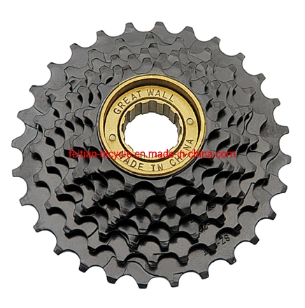 12-32t 7 Speed Bicycle Freewheel for MTB Road Bike