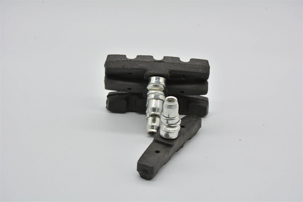 CNC Brake Shoe Bicycle Brake Shoe for C Brake V Brake