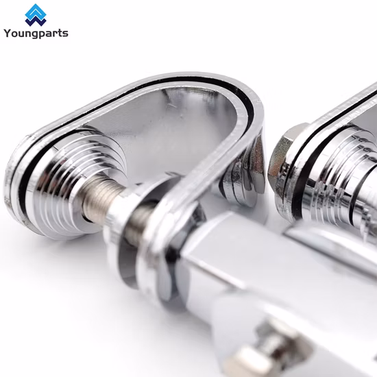Motorcycle Parts Motorcycle Front Foot Pegs Motorcycle Front Pedal