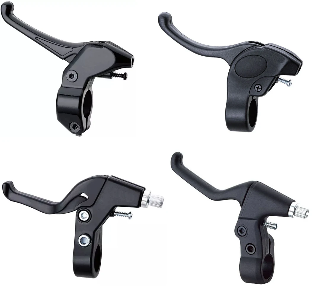 Mountain Bicycle Brake Lever Aluminum Alloy Brake Lever Bike Brake Lever