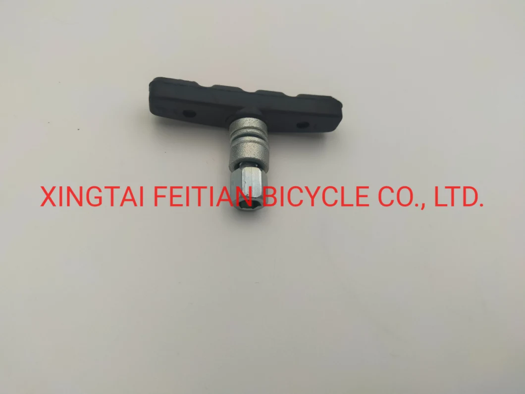 Bicycle Brake Shoe for C Brake V Brake, CNC Brake Shoe