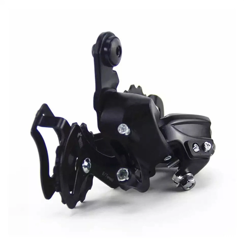 Hot Mountain Bike Rear Derailleur for 6 7 8 Speed Aluminum Alloy Bicycle Parts Accessory Bicycle Parts Bisiklet