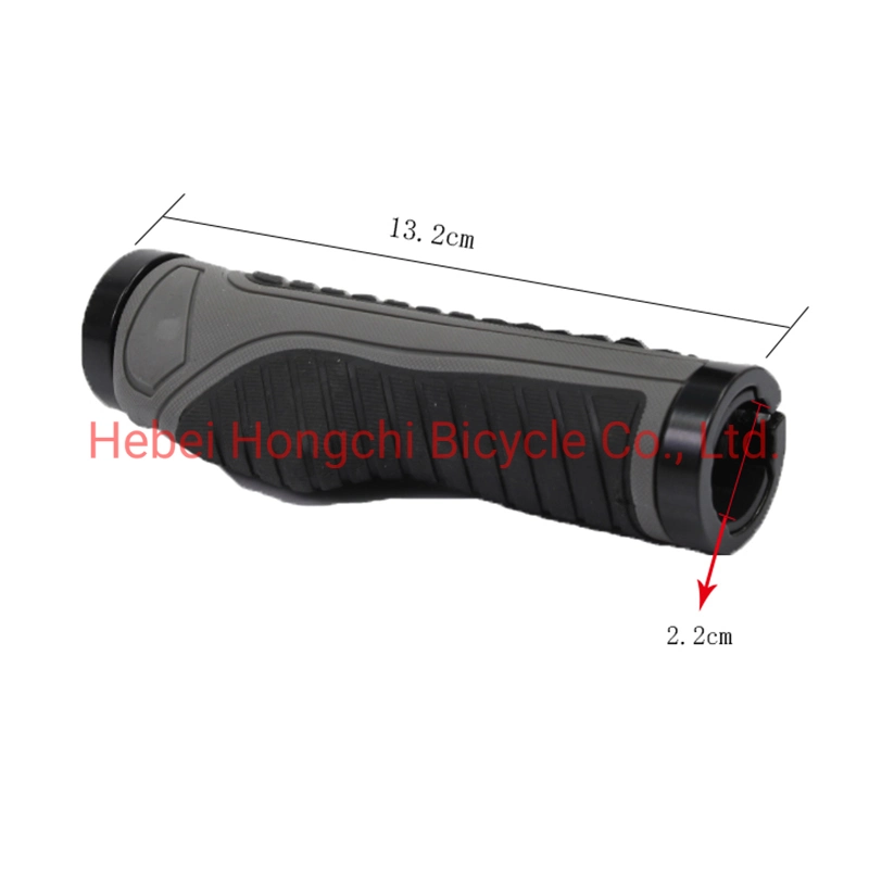 Rubber Mountain Bicycle Handle Cover Riding Equipment Bicycle Anti-Skid Handle Bar Grip