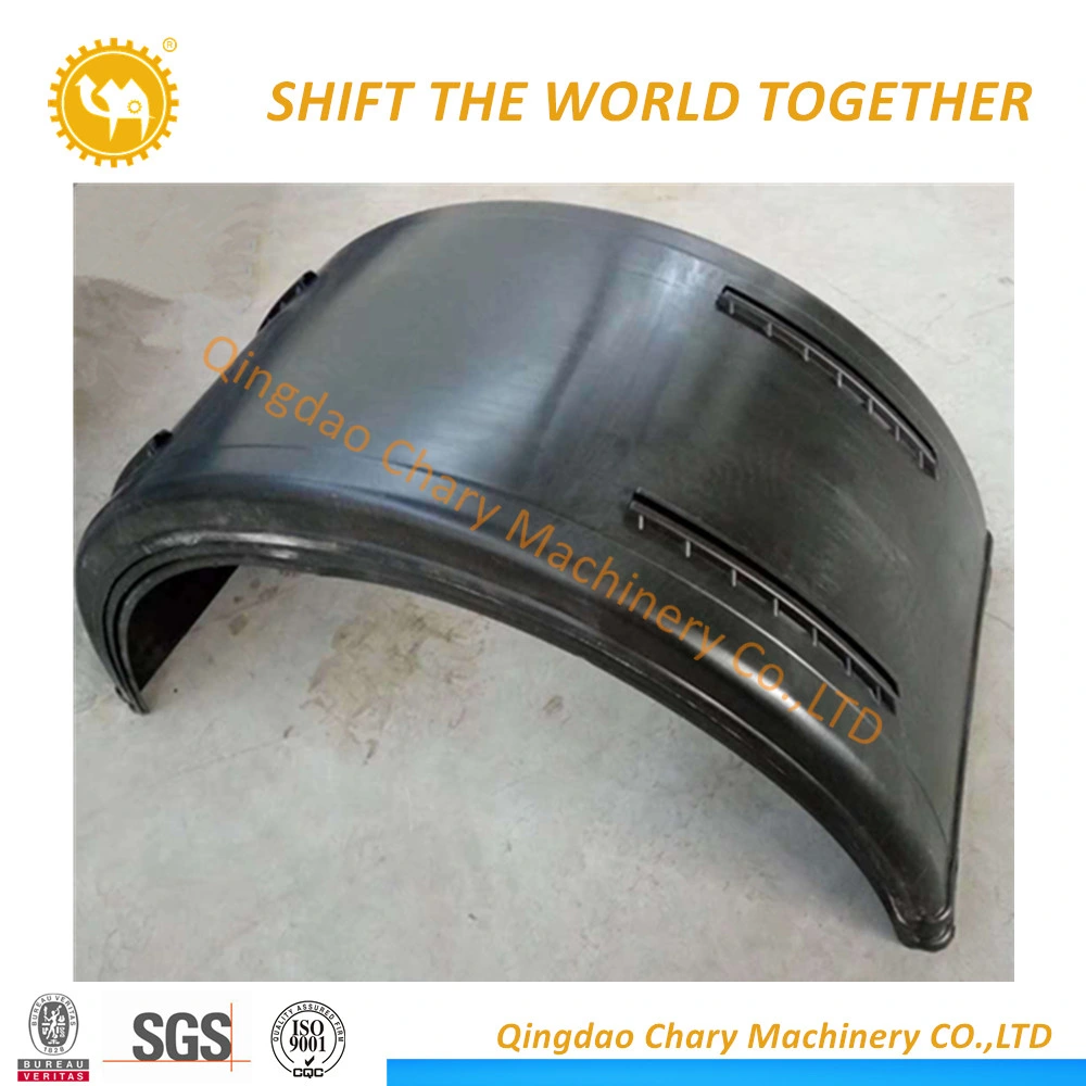 High Quality Truck Parts/Truck Mudguard/Trailer Steel Fenders Trailer Mudguards