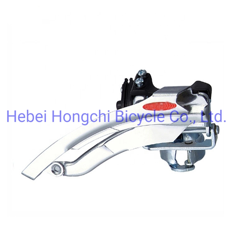 Bike Parts Replacement 9 Speed Bicycle Front Derailleur