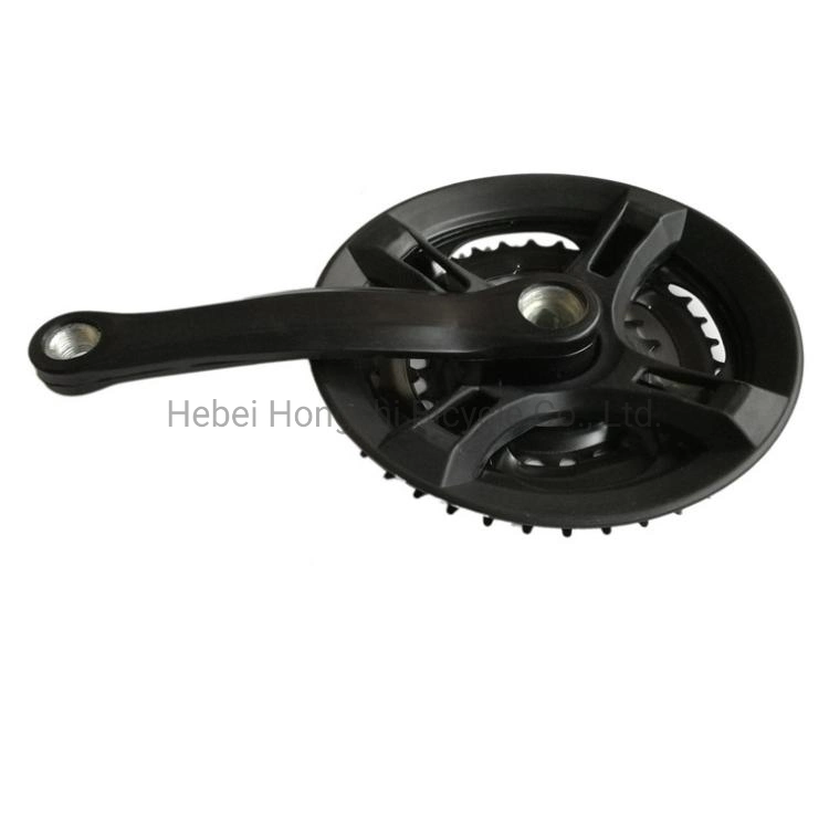 Factory Wholesale Bike Parts 170mm Bicycle Chainwheel Crank Crankset