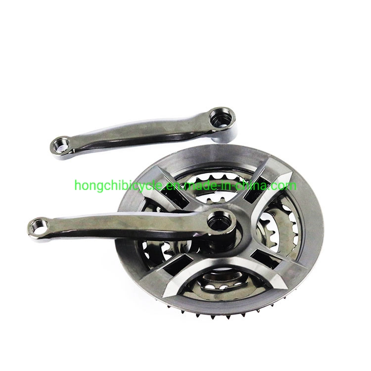 Wholesale Direct Selling Cycle Accessories Bicycle Chainwheel Road Bike Crankset