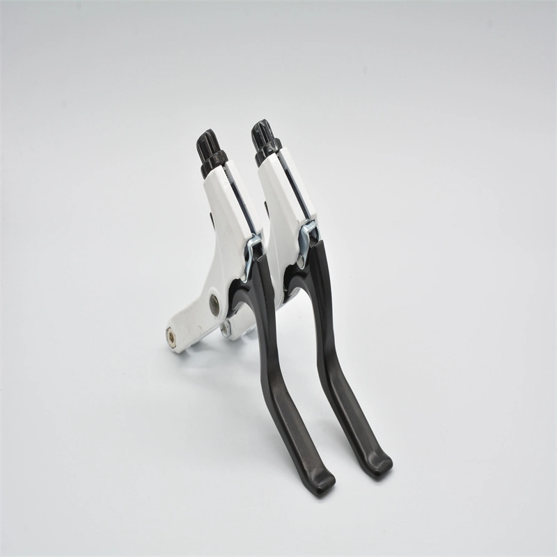 Adjustable CNC Aluminium Stree Bike Handlebar Brake Lever