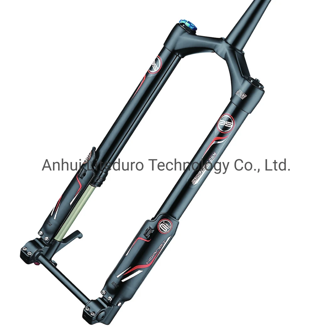 Bicycle Accessories Mountain Bike Fat Bike Air Suspension Front Fork