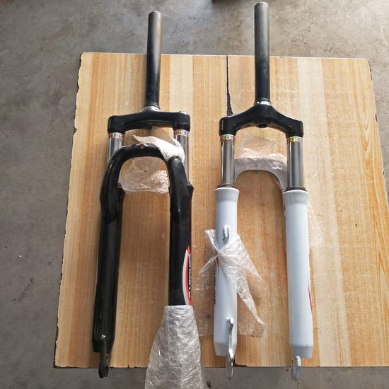 Амортизационная вилка MTB для горного велосипеда 26 дюймов